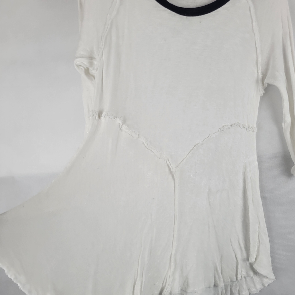 Intimately Free People weekend layering top sz Medium
